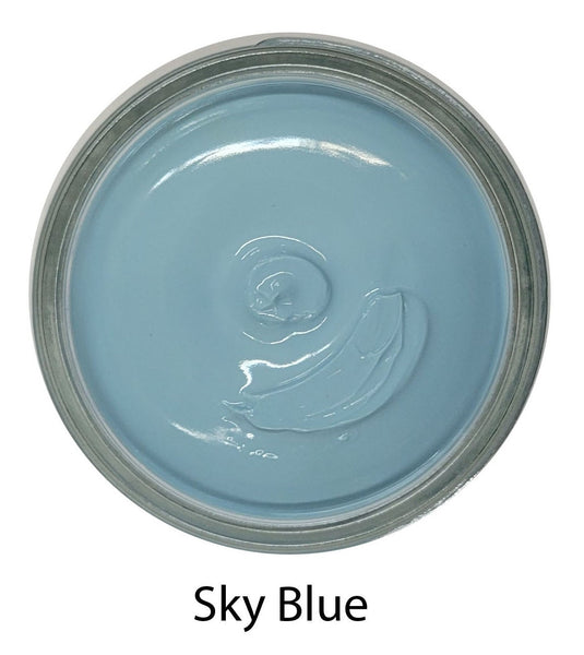 Swatch + Colour Chart