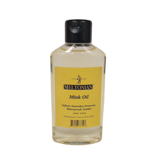 Mink Oil