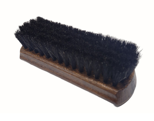 Brush - Horsehair Shine Brush