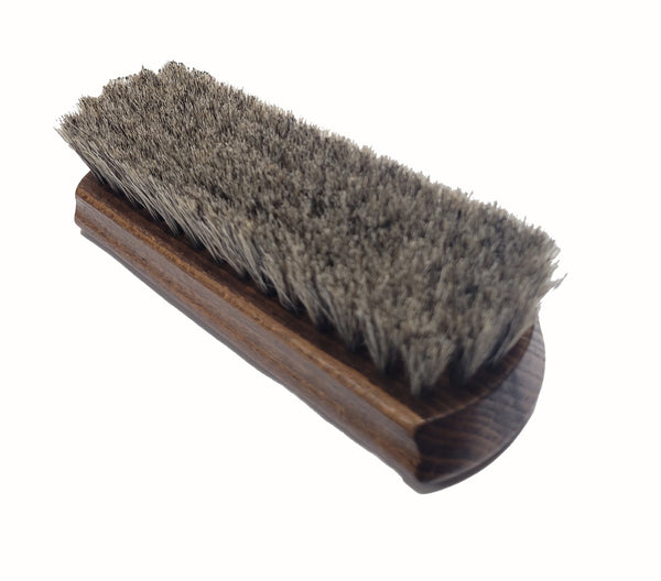 Brush - Horsehair Shine Brush