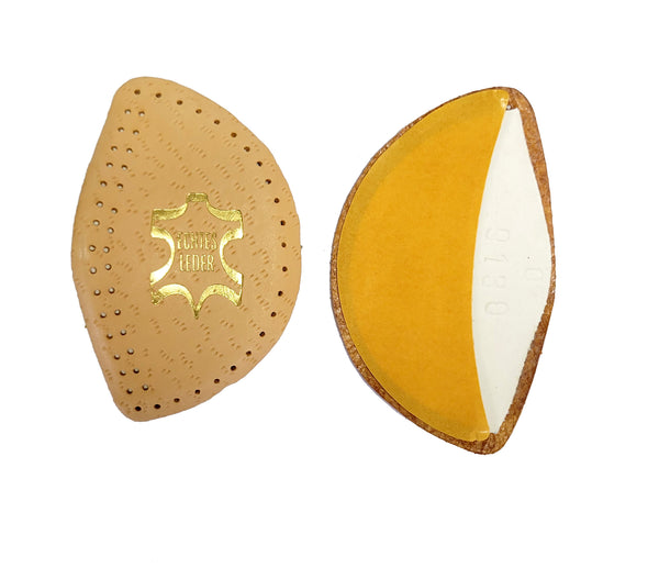 Arch Cushion - Leather Arch Support Insert