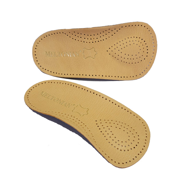 Elastik - Comfort Leather Arch Support 3/4 Length