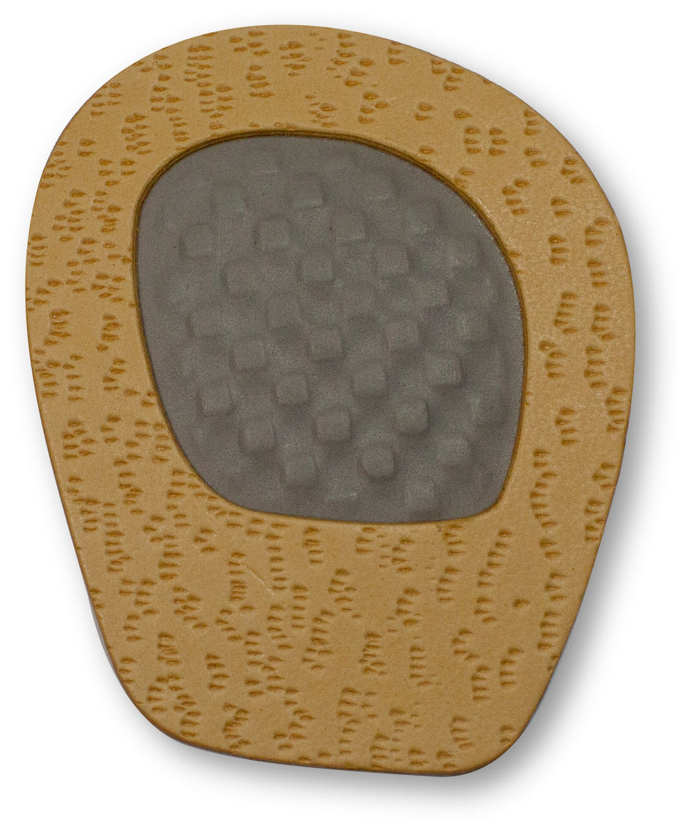Halter Cushion Forefoot Pad Meltonian Shoe and Leather Care