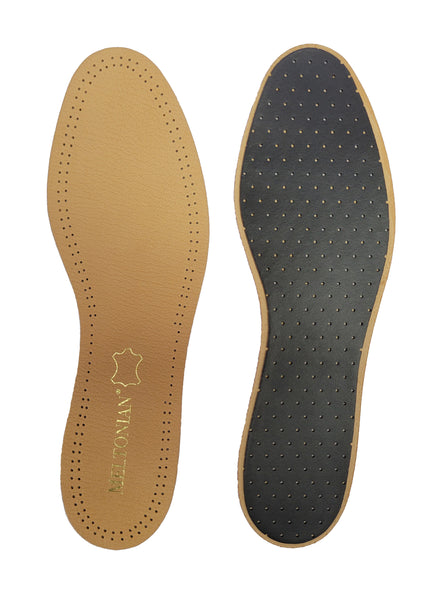 Luxur - Real Leather Replacement Insole