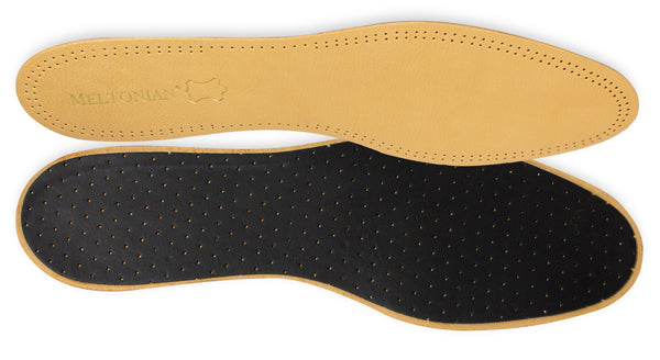 Luxur - Real Leather Replacement Insole