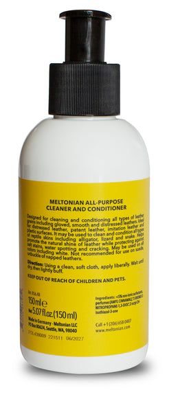 All-Purpose Cleaner & Conditioner For Leather