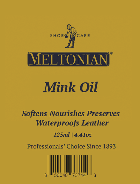 Mink Oil
