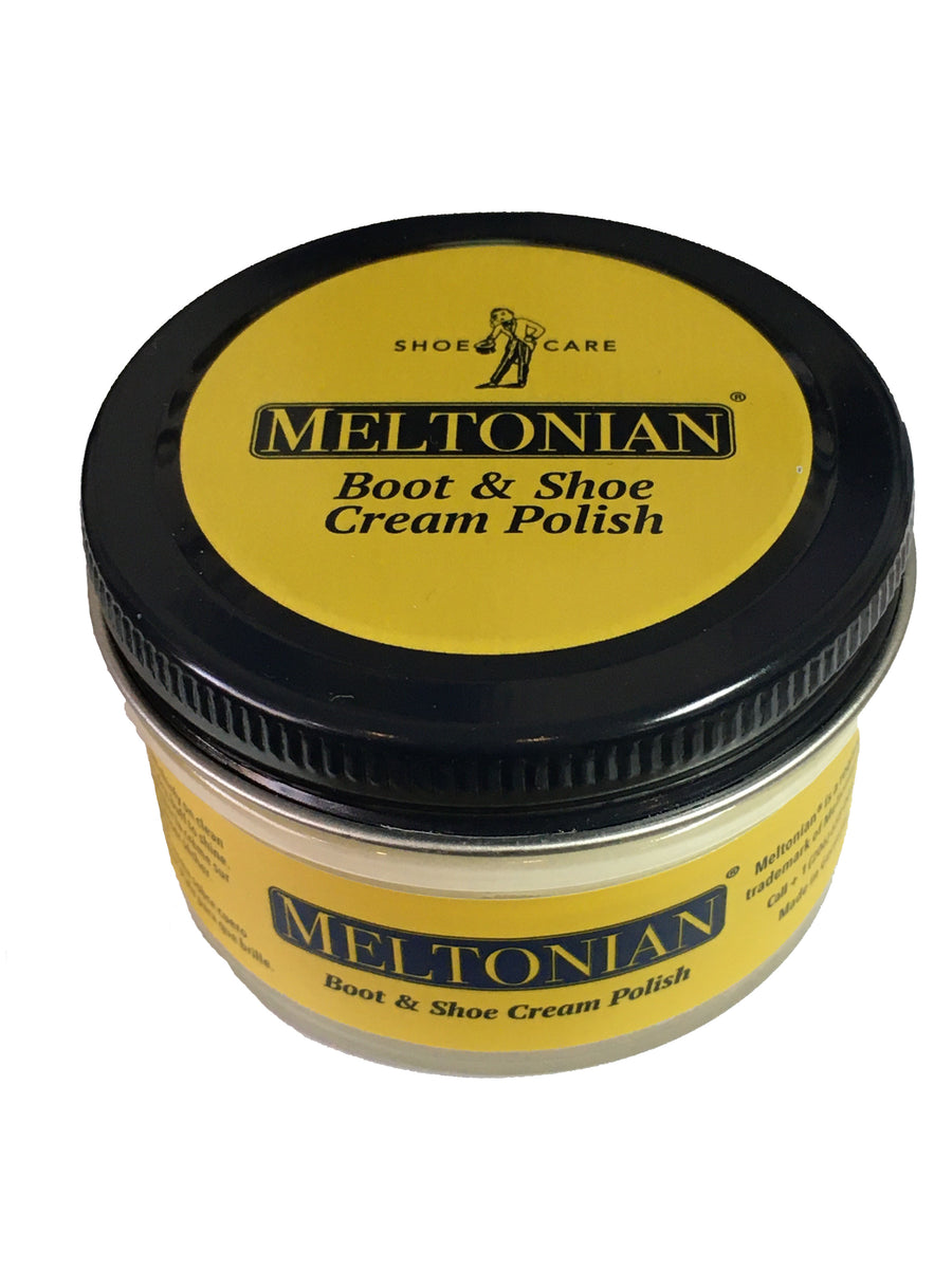 Cream Polish - 67 Colours – Meltonian Shoe and Leather Care