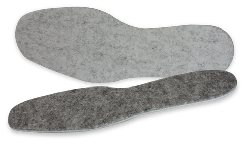 Polar - Wool and Fleece Cold Weather Insole
