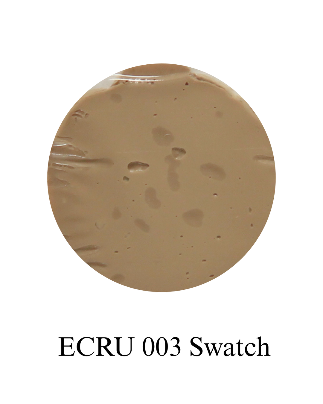 Swatch + Colour Chart