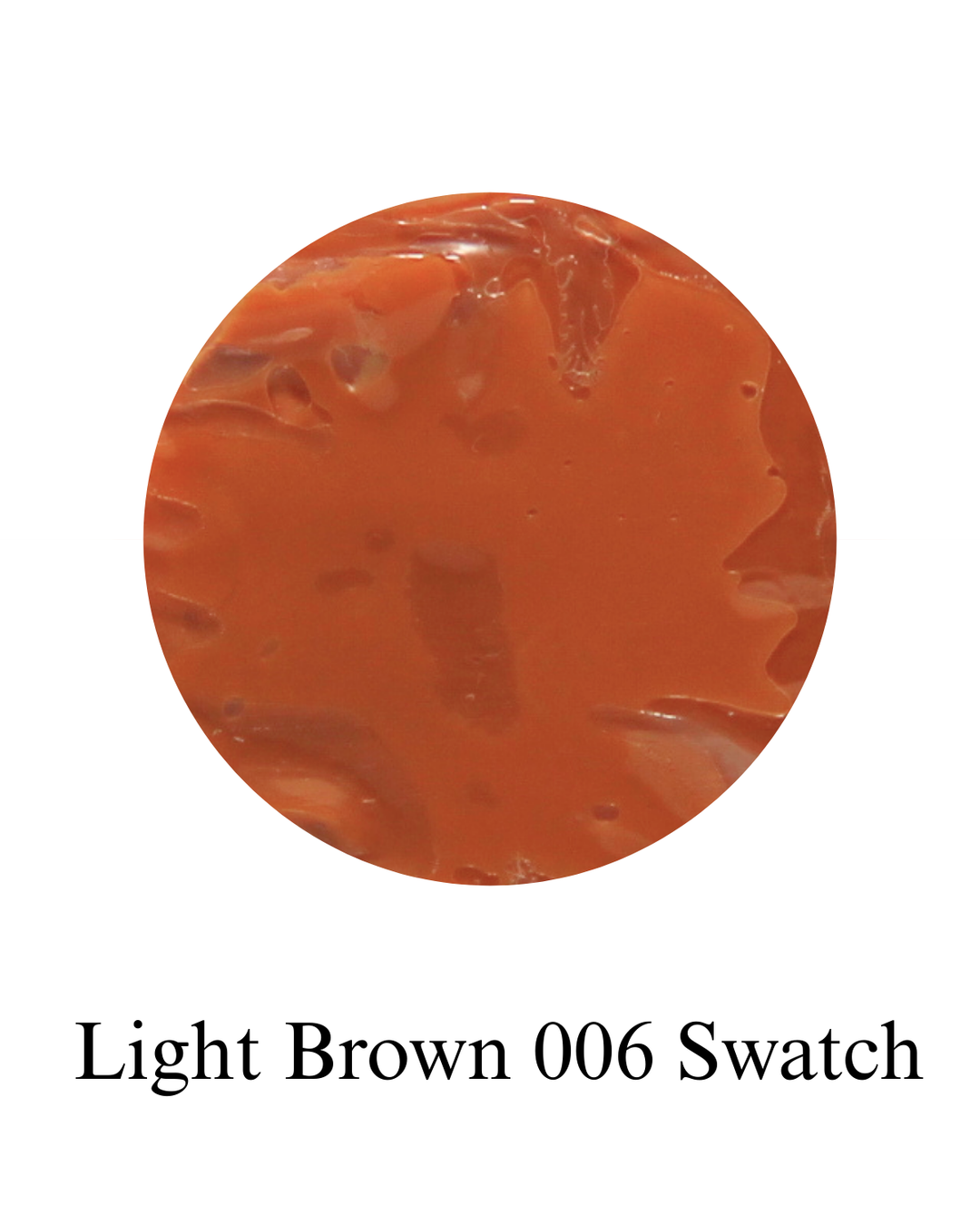 Swatch + Colour Chart