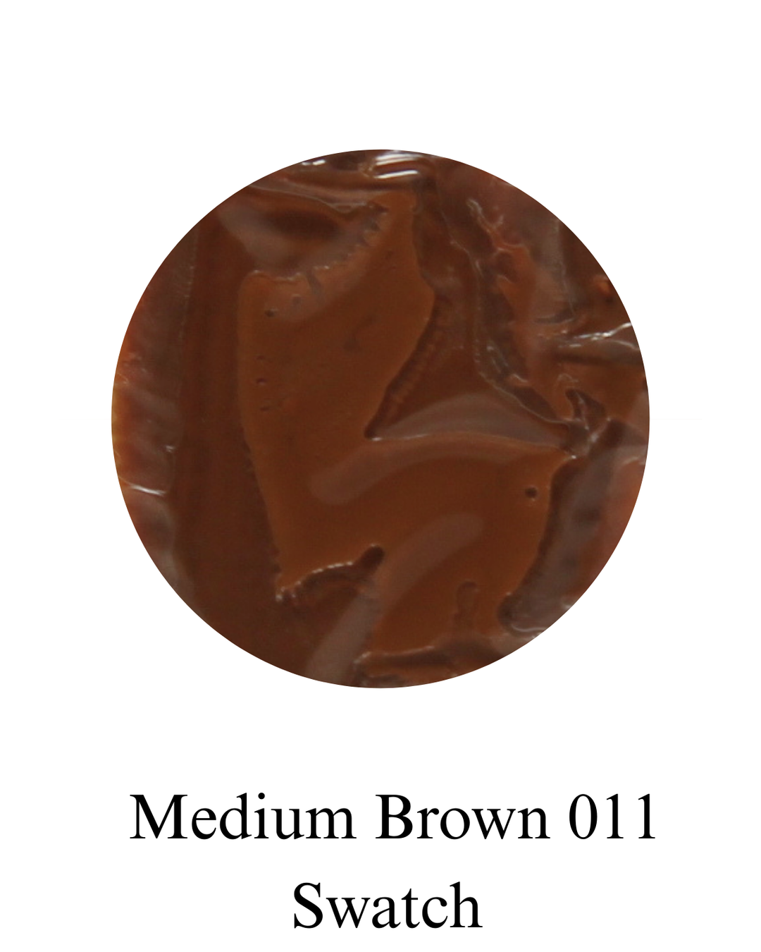 Swatch + Colour Chart