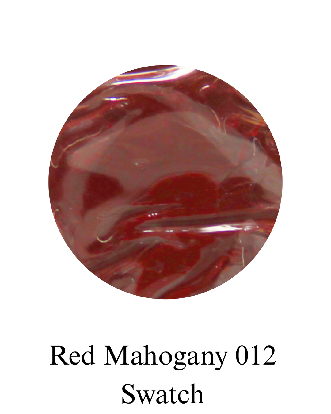 Swatch + Colour Chart