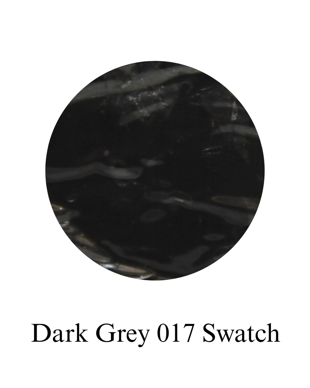 Swatch + Colour Chart