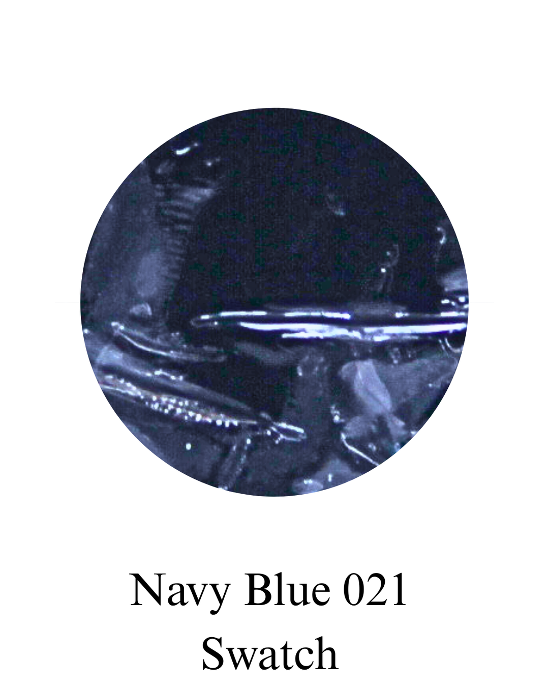 Swatch + Colour Chart