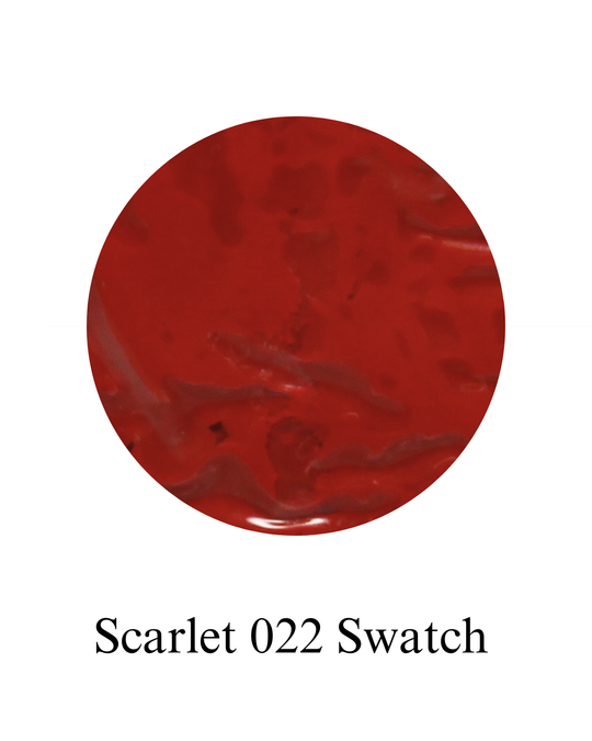 Swatch + Colour Chart