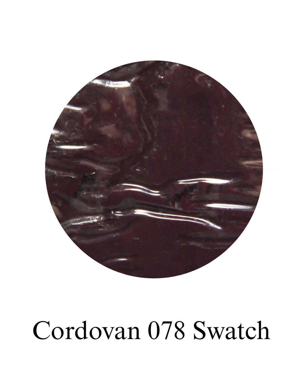 Swatch + Colour Chart