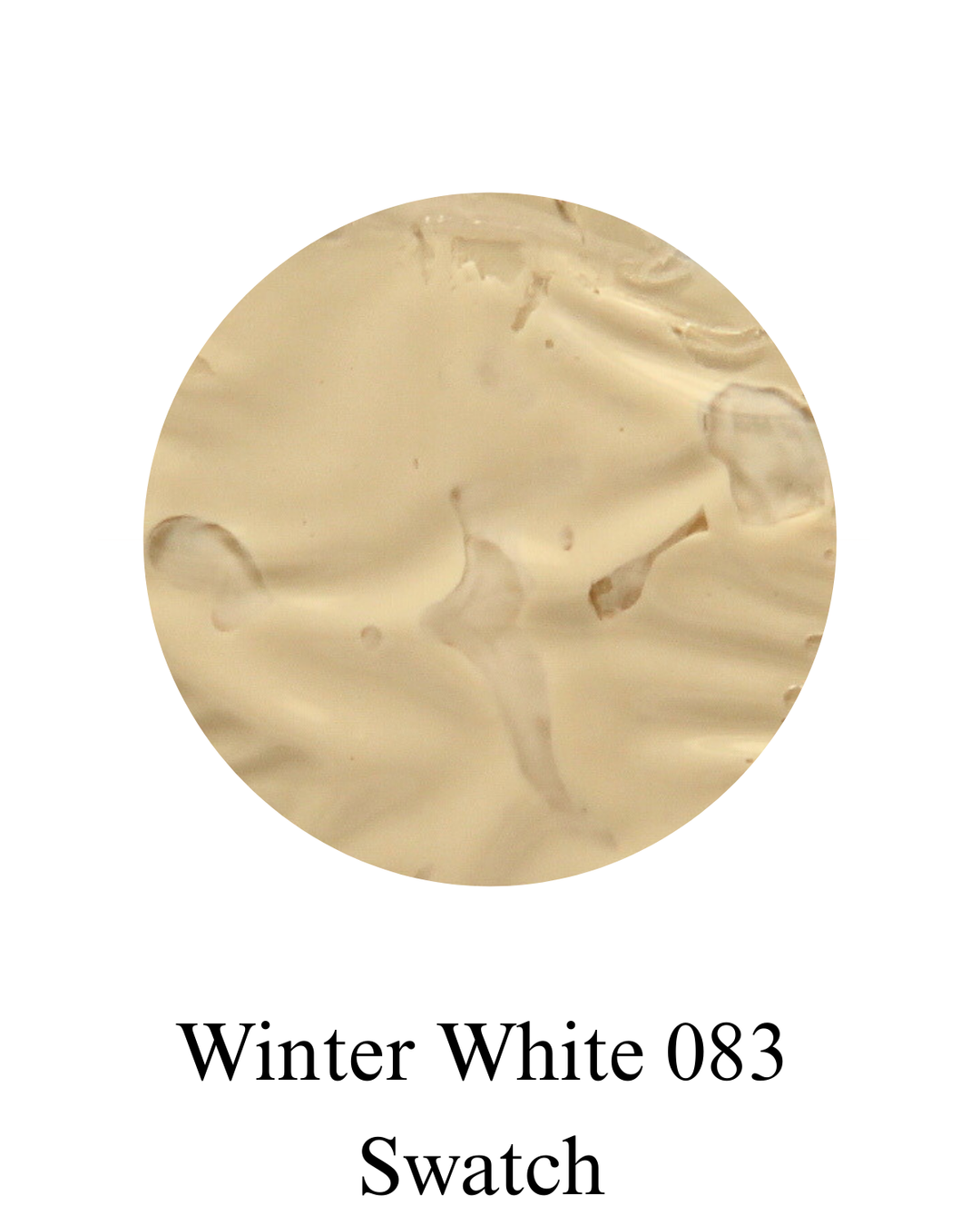 Swatch + Colour Chart