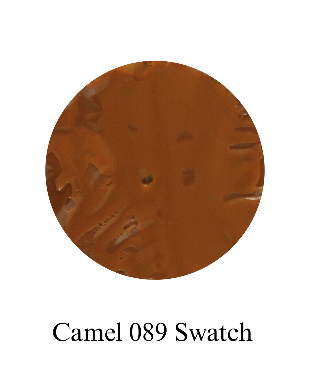 Swatch + Colour Chart