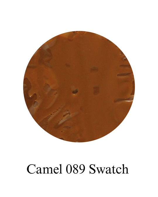 Swatch + Colour Chart