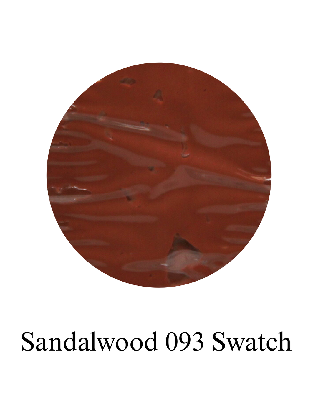 Swatch + Colour Chart