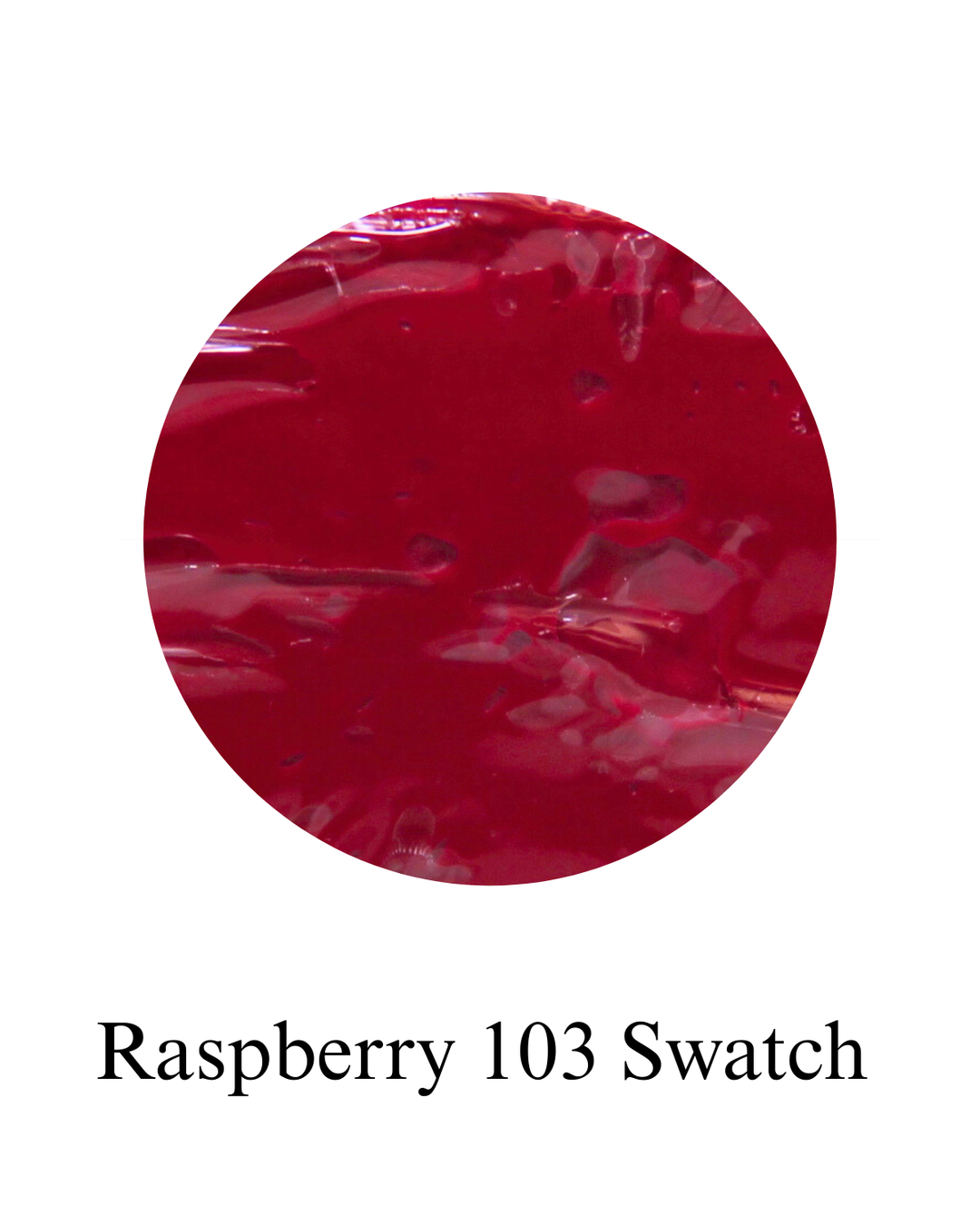 Swatch + Colour Chart