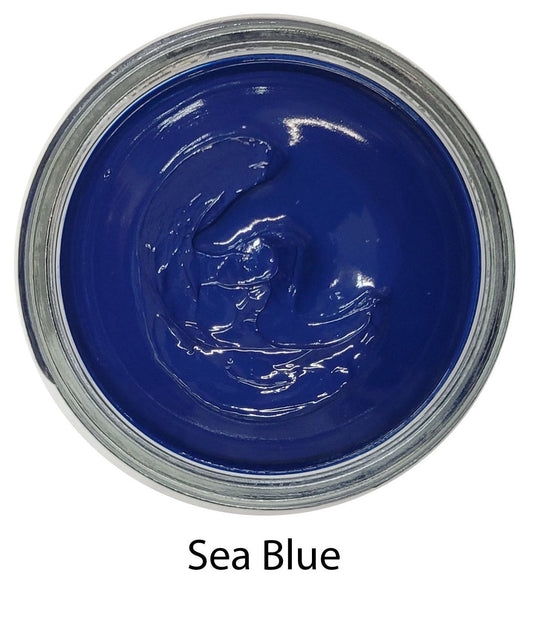 Swatch + Colour Chart