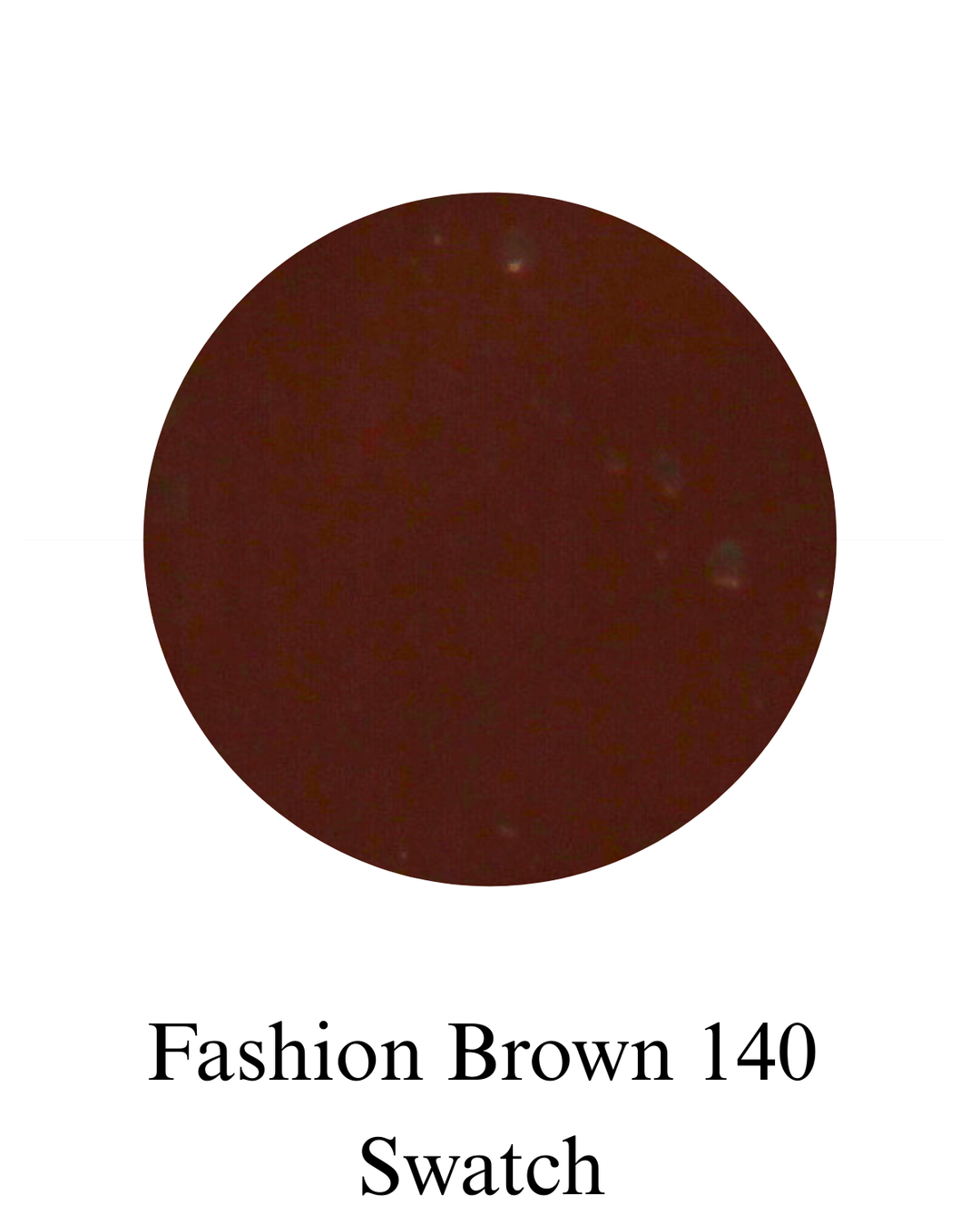 Swatch + Colour Chart