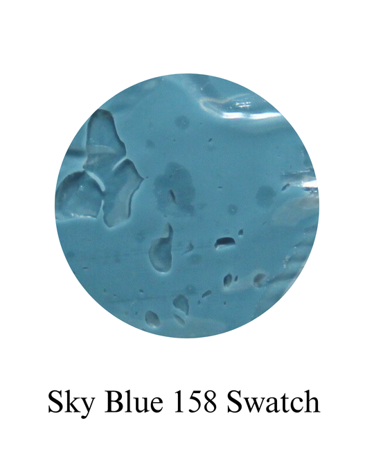 Swatch + Colour Chart