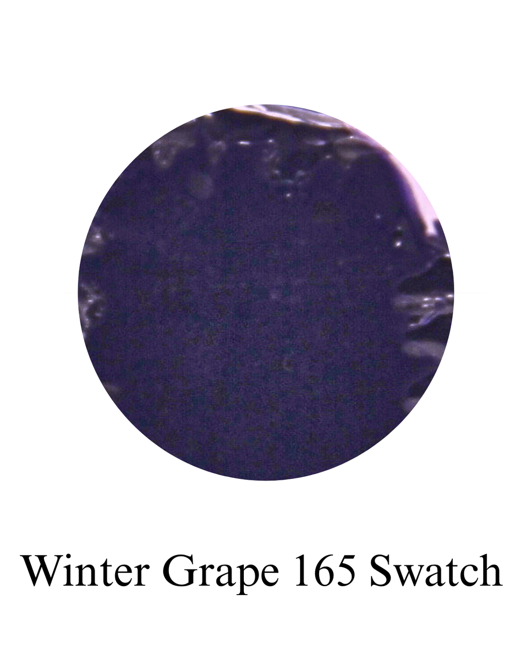 Swatch + Colour Chart