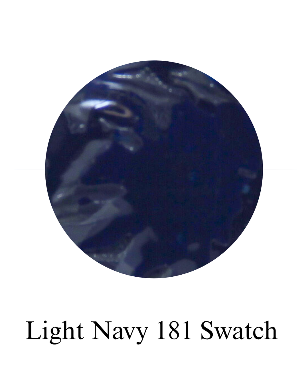 Swatch + Colour Chart