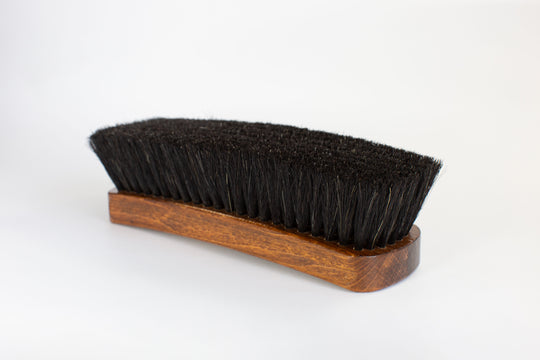 Brush - Horsehair Shine Brush