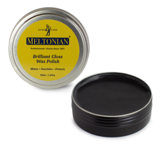 Wax Polish for Brilliant Gloss