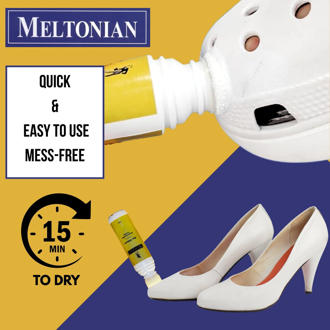 Shoe Whitener for Leather and Sneakers