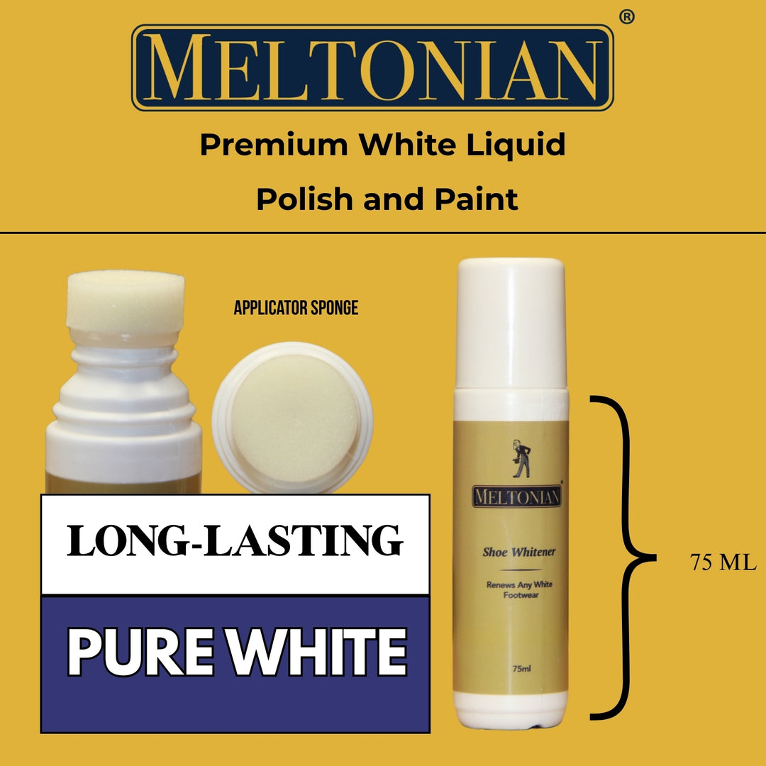 Shoe Whitener for Leather and Sneakers