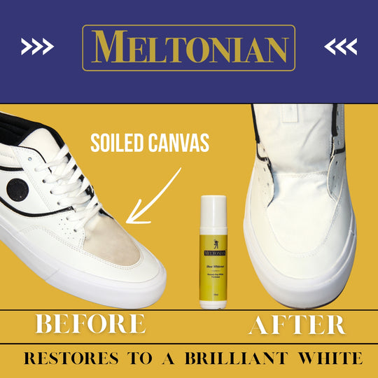 Shoe Whitener for Leather and Sneakers