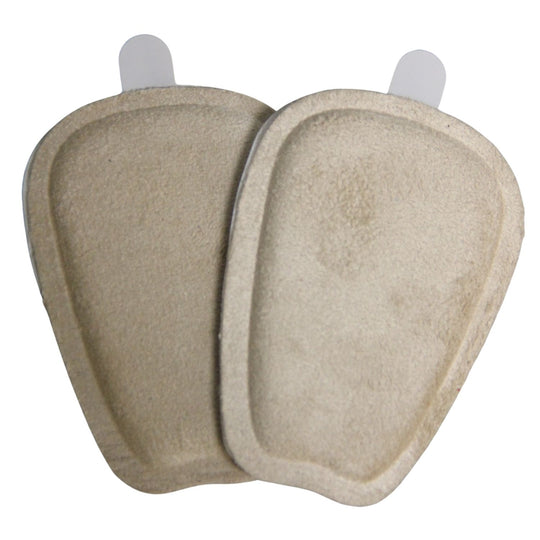 Tongue Pad -  Microfiber Velour with Memory Foam - 1 Pair
