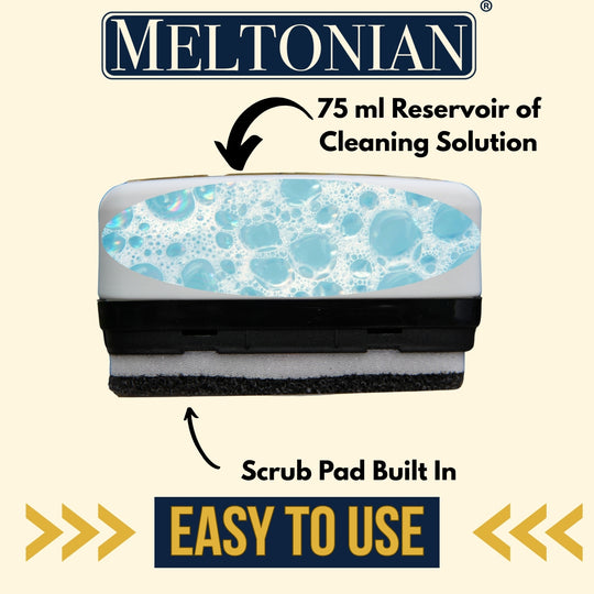 Sneaker Cleaner with Brush Sponge