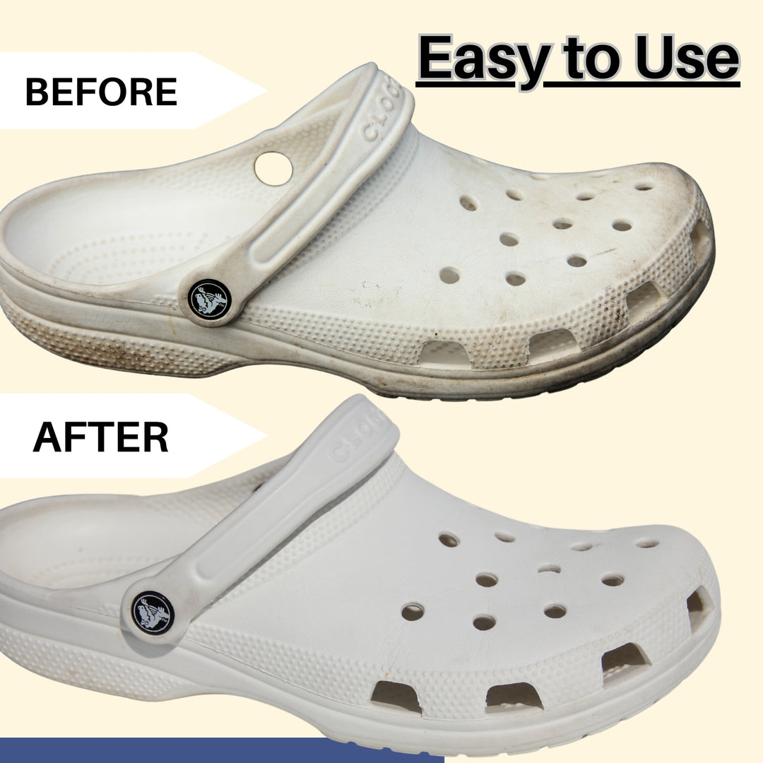 Sneaker Cleaner with Brush Sponge