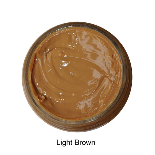 Swatch + Colour Chart