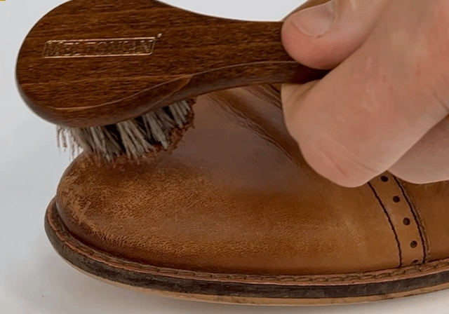 Brush - Cream Dauber Applicator