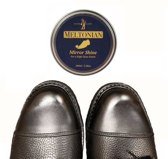 Mirror Shine for a High Gloss Reflection Finish