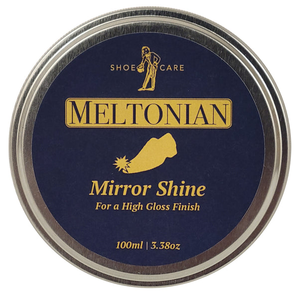 Mirror Shine for a High Gloss Reflection Finish