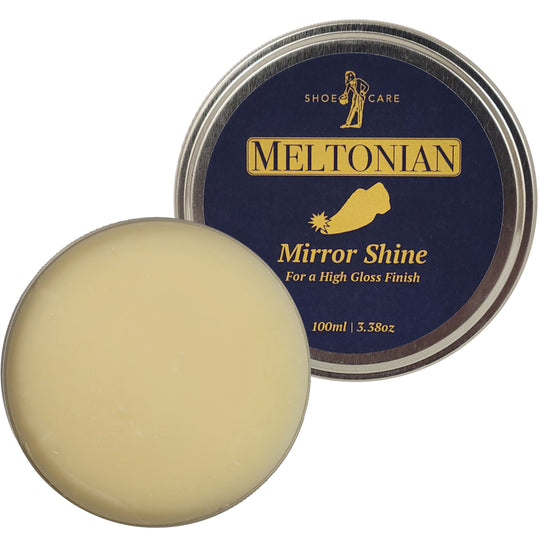 Mirror Shine for a High Gloss Reflection Finish
