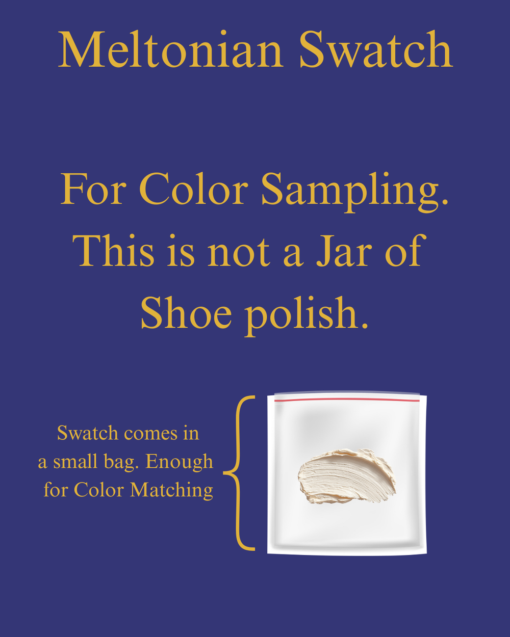 Swatch + Colour Chart