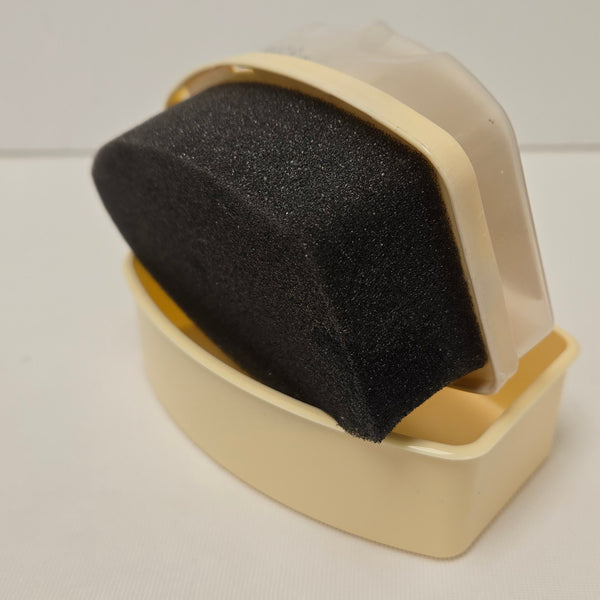 Quick Shine Sponge with Self-Replenishing Reservoir