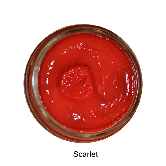 Swatch + Colour Chart