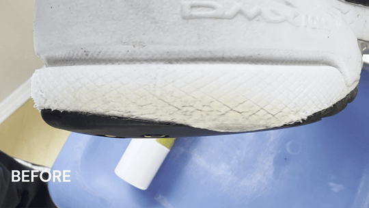 Shoe Whitener for Leather and Sneakers