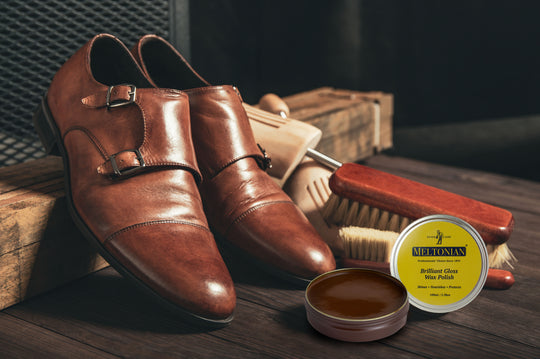 Wax Polish for Brilliant Gloss