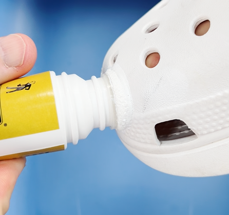 Shoe Whitener for Leather and Sneakers